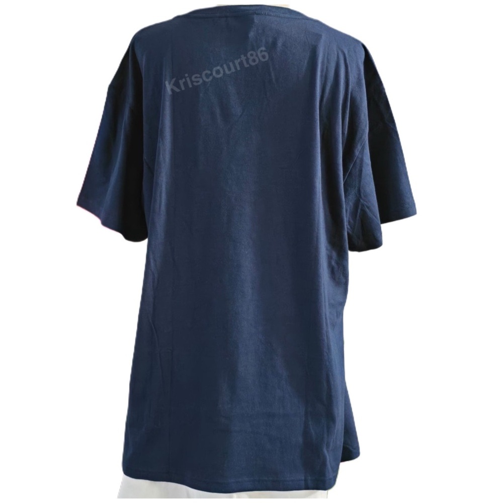 VSPINK Bling Navy Blue Limited Edition Tee NEW WITH TAGS - Picture 11 of 17
